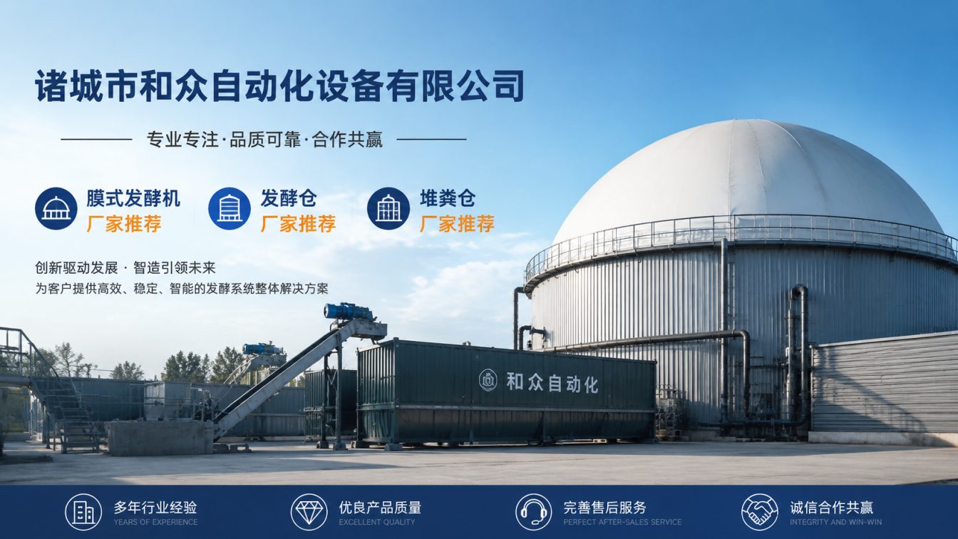 黔南布依族苗族自治州膜式发酵设备厂家直供